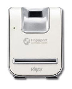 USB fingerprint reader