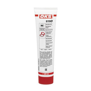 silicone grease / for plastics / long-life / adhesive