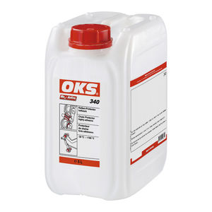 synthetic oil / for chain / high-adhesion / adhesive