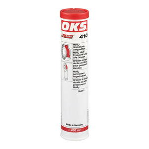 lubrication grease / molybdenum bisulphate / for gears / for springs