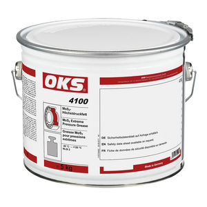 molybdenum bisulphate grease / for bearings / for spindles / for gears