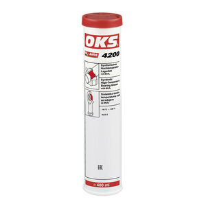 lubrication grease / synthetic / molybdenum bisulphate / for bearings