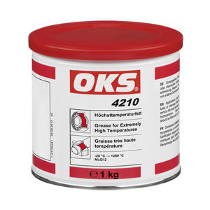 lubrication grease / mineral oil-based / for bearings / high-temperature