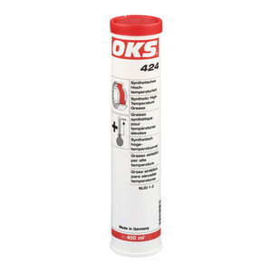 synthetic grease / for bearing units / high-temperature