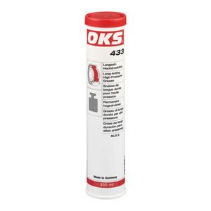 lithium grease / mineral oil-based / for bearings / long-life