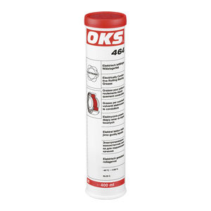 lubrication grease / organic / for bearings / for plastics
