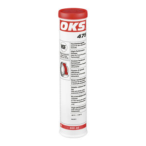 lithium grease / for bearings / for bearing units / anti-corrosion