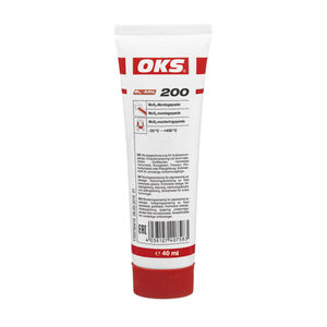 anti-seize paste / lubricant / assembly / molybdenum bisulphate