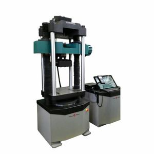 universal testing machine / multi-parameter / for materials / hydraulic