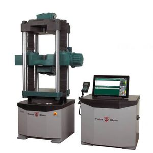 universal testing machine / multi-parameter / for materials / hydraulic