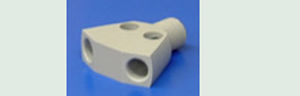 multi-jet nozzle / for liquids / stainless steel