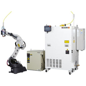 articulated robot / 6-axis / laser welding / high-speed