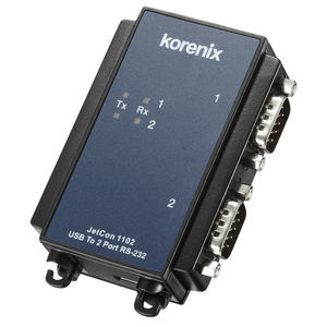 RS-232 converter / USB