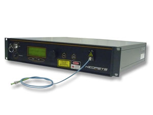 nanosecond laser / fiber / terahertz / modulated