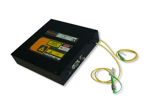 fiber laser / pulsed