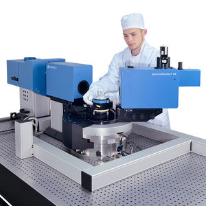 motorized goniometer / automatic