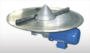 centrifugal extractor for bulk products