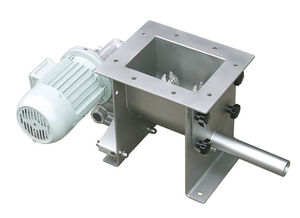 granulates micro-dispenser / powder / volumetric / screw