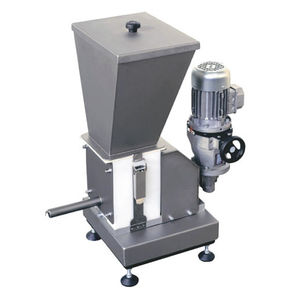 granulates loss-in-weight feeder / powder / single-screw / screw