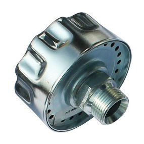 threaded breather