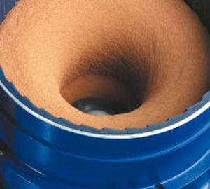 grinding finishing machine / centrifugal disc / for tools