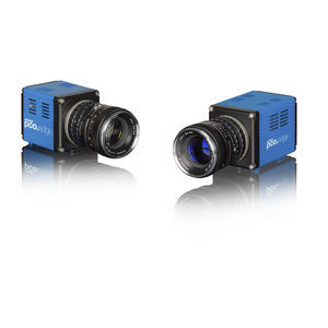 scientific vision camera / monochrome / sCMOS / camera link HS