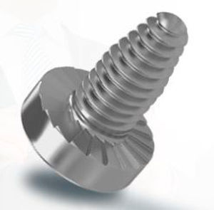 cylindrical head screw / thin sheet metal / safety / joining