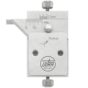 radius gauge
