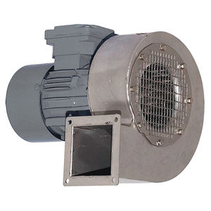 radial fan / cooling / ventilation / low-pressure