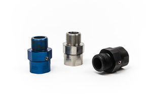 gas rotary union / low-pressure