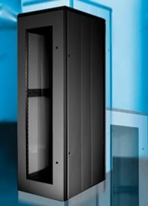 network cabinet / floor-mounted / 19