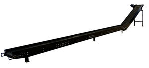 belt conveyor / for small loads / horizontal