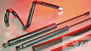 heat-shrink tubing / tubular / for cables / polyolefin