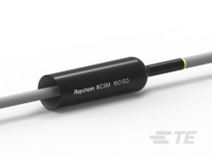 protection sleeve / heat-shrinkable / tubular / for cables