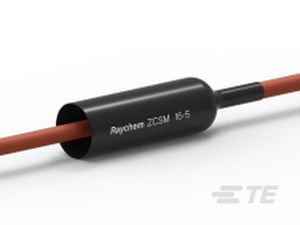protection sleeve / heat-shrinkable / tubular / for cables