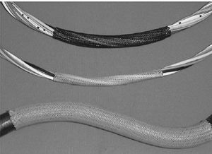 protection sleeve / braided / for cables / polyester