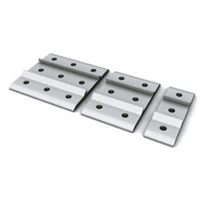 fastening bracket / aluminum