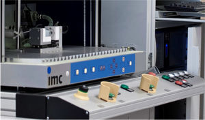 multi-parameter test bench / for motors / electromechanical