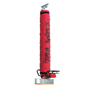 coil vacuum tube lifter / for drums / for sheet metal / for sacks