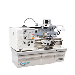 2-axis lathe / high-precision / cutting