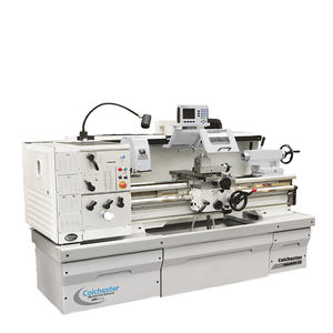 2-axis lathe / high-precision / cutting
