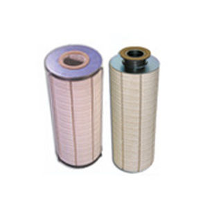 gas filter cartridge / depth / paper / disc