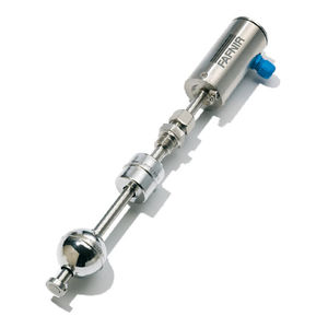 magnetostrictive level sensor / for water / for fuel / 4-20 mA