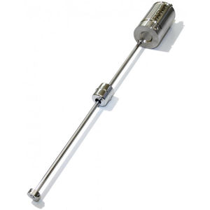 magnetostrictive level sensor / for water / for fuel / 4-20 mA