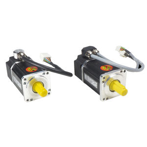 DC servomotor / brushless / 48V / 24V