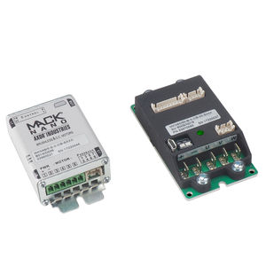 digital DC drive / compact / programmable / for servo motors