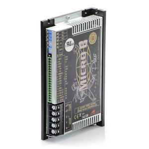 DC servo-drive / brushless / analog / compact