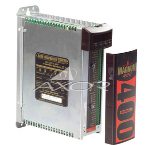 AC servo-drive / brushless / digital / CAN bus