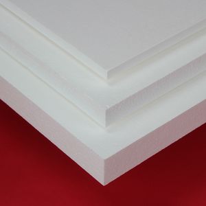 plate ceramic / insulation