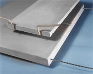 heating strip / ceramic